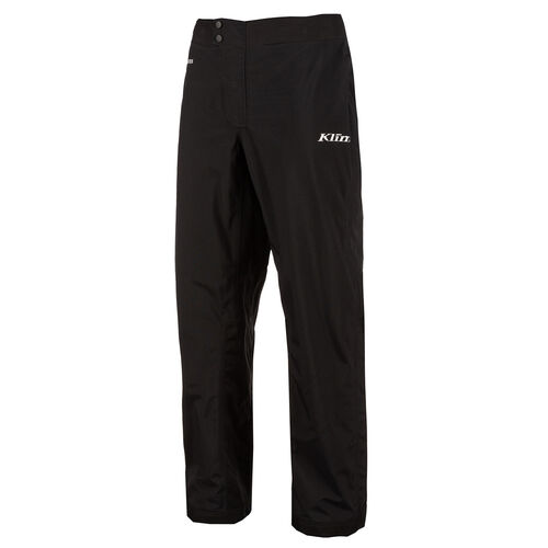 Klim Torrent Over Pant [Colour Option: Black] [length: regular] [Size: 34]
