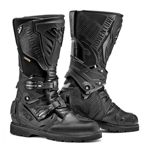 SIDI Adventure 2 Gore-Tex Boots [Size: 41] [Colour Option: Black]