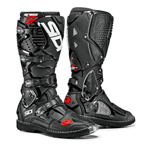 SIDI Crossfire 3 Boots Black/Black