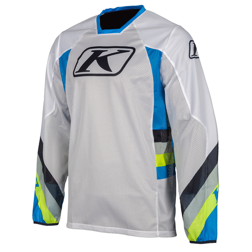 Klim Mojave Jersey [Colour Option: Electric Blue] [Size: Small]