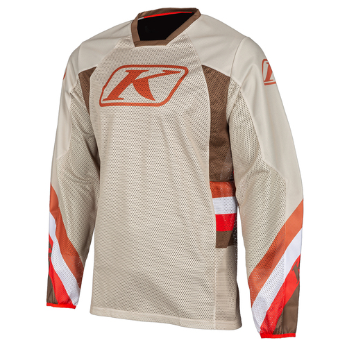 Klim Mojave Jersey [Colour Option: Peyote Desert] [Size: XLarge]
