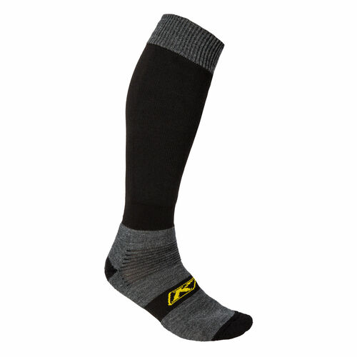 Klim Sock Black [Size: Small] [Colour Option: Black] 