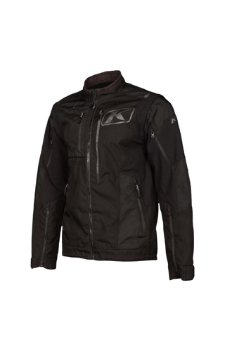 Klim Dakar Black Jacket 