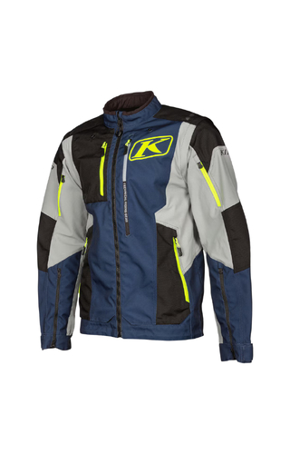 Klim Dakar Vivid Blue Jacket