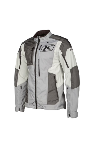 Klim Dakar Monument Grey Jacket