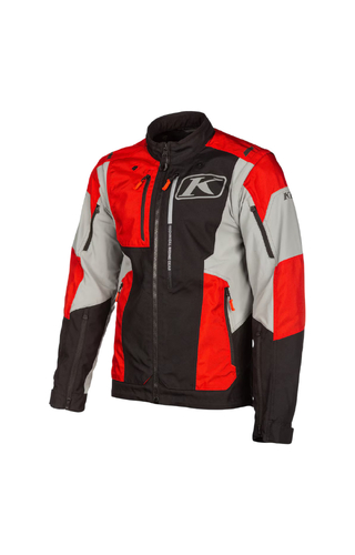 Klim Dakar Monument Grey/Redrock Jacket