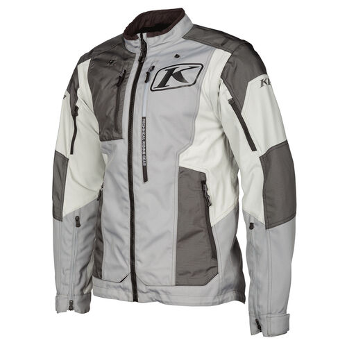Klim Dakar Jacket [Colour Option: Monument Gray] [Size: Medium]