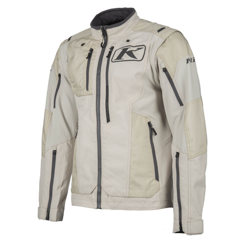 Klim Dakar Jacket [Colour Option: Peyote] [Size: Large]
