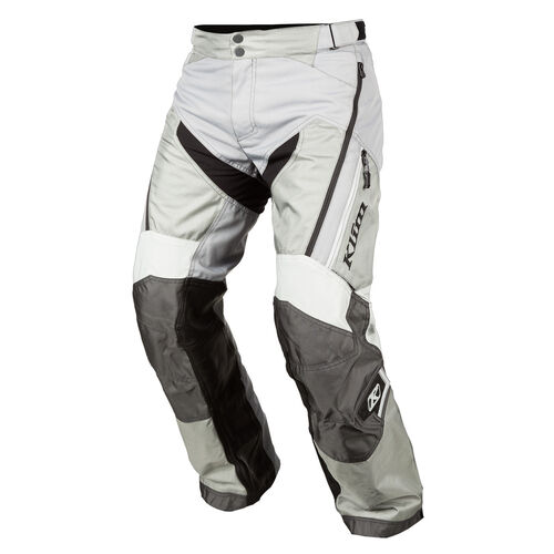 Klim Dakar Pants [Colour Option: Monument Gray] [Size: 30] [Length: Regular]