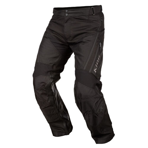 Klim Dakar Pants [Colour Option: Black] [Size: 38] [Length: Regular]