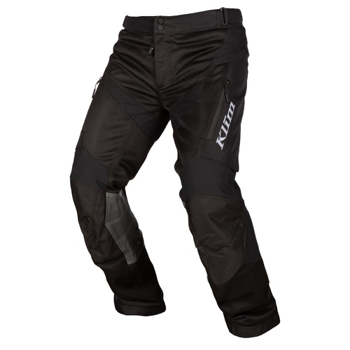 Klim Mojave Pants [Colour Option: Black] [Size: 34] [Length: Tall]