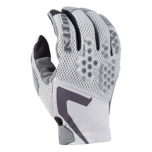 Klim Mojave Glove [Colour Option: High-Rise-Asphalt] [Size: Medium]