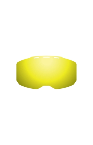 Klim Edge Photochromic Yellow to Smoke Replacement Goggle Lens