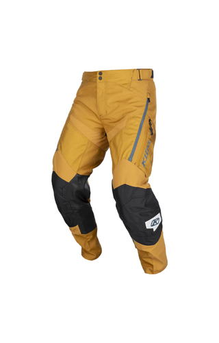 Klim Dakar Golden Brown/Petrol In The Boot Pants
