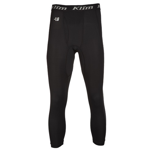 Klim Aggressor -1.0 Pants Cooling Base Layer [Size: Large] [Colour Option: Black] 