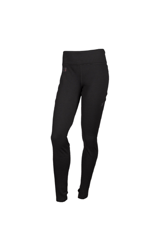 Klim Solstice 2.0 Black Warming Womens Base Layer Pants
