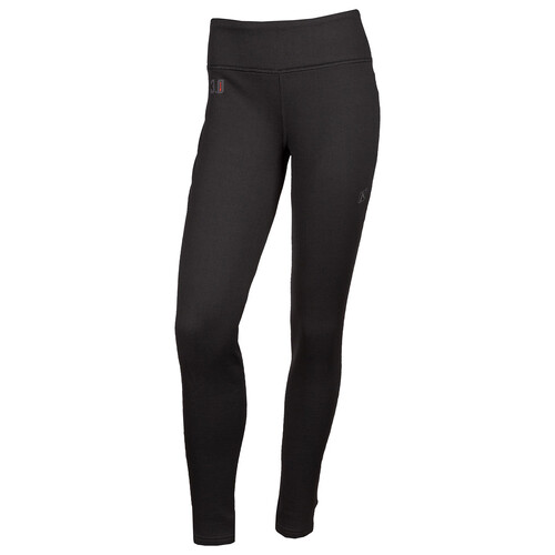 Klim Solstice 3.0 Women's Warming Base Layer Pants [Size: 2XLarge] [Colour Option: Black]