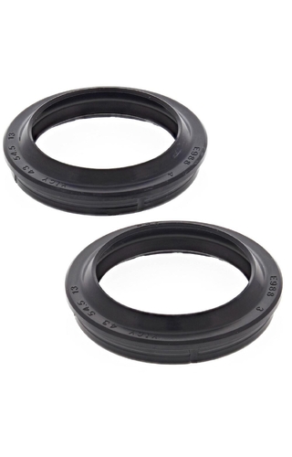 All Balls Ducati Multistrada/Honda CRF300L Fork Dust Seal kit