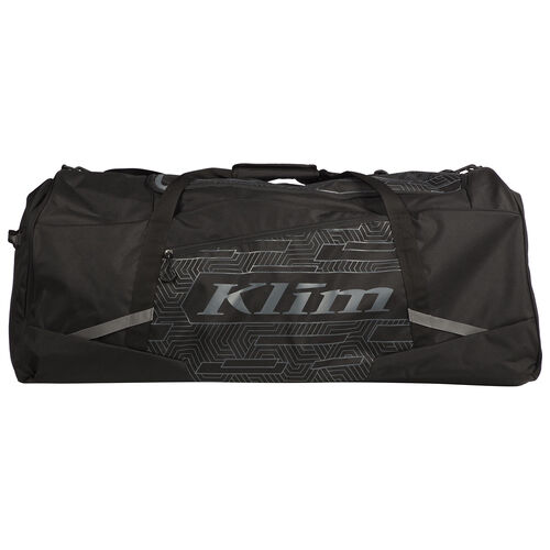 Klim Drift Gear Bag Black  [Colour Option:Black] 