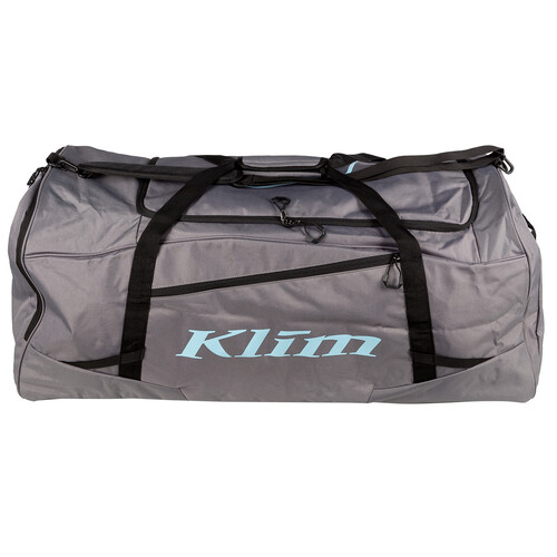 Klim Drift Gear Bag [Colour Option: Castlerock-Crystal Blue]