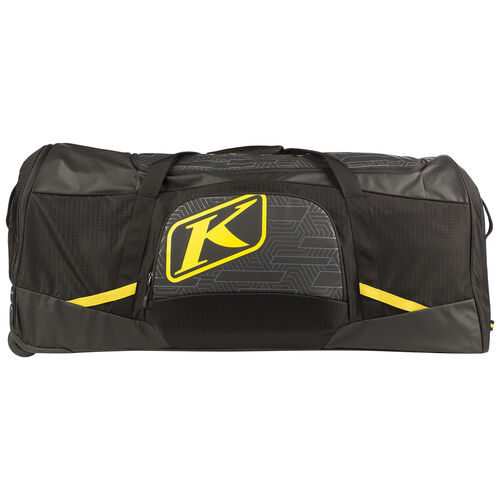 Klim  Team Gear Bag Black  [Colour Option:Black] 
