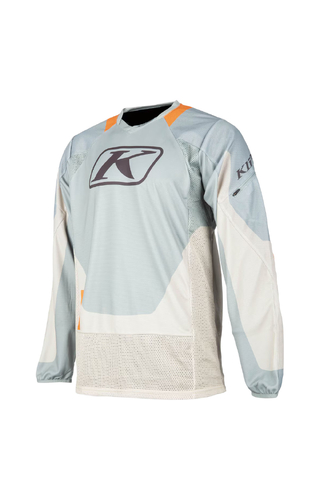 Klim Dakar Synth Slate Grey/Peyote Jersey