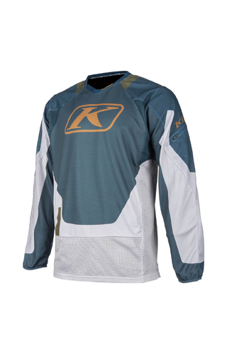 Klim Dakar Synth Petrol/High-Rise Jersey
