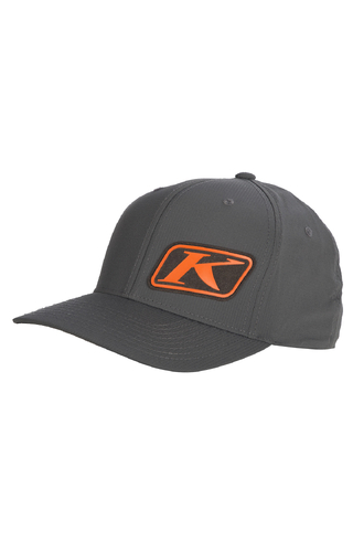 Klim K Corp Grey/Orange Hat