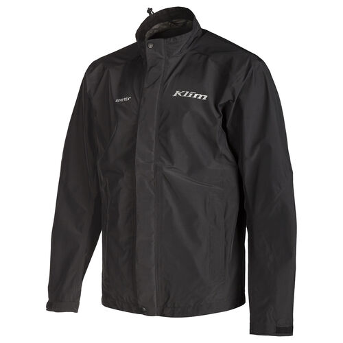 Klim Forecast Jacket Black [Size:3XLarge] [Colour Option:Black] 
