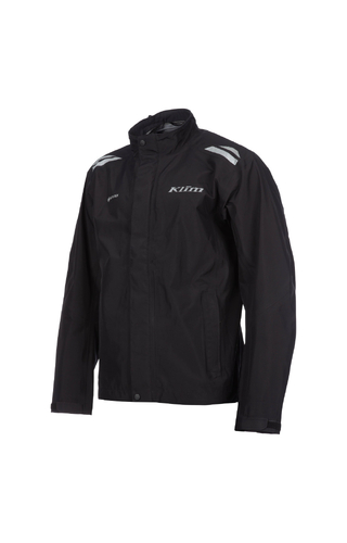 Klim Forecast Black Jacket
