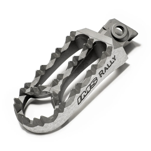 IMS Products Rally Foot Pegs to suit Husky 701, KTM 690, 790, 890, 950, 990, 1090, 1190, 1290 Adventure models