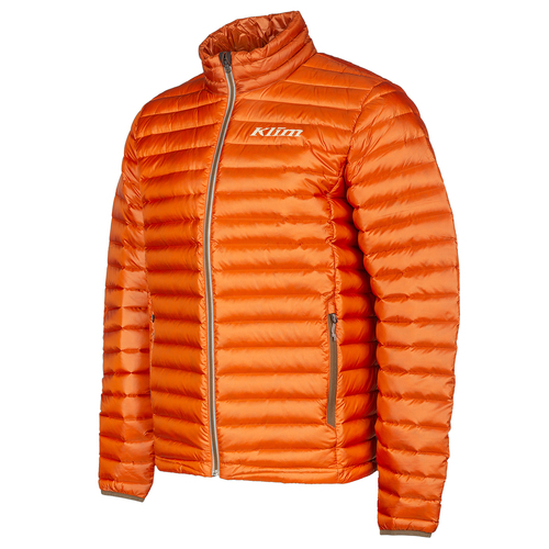 Klim Maverick Down Jacket [Colour Option: Potter's Clay] [Size: 2XLarge]