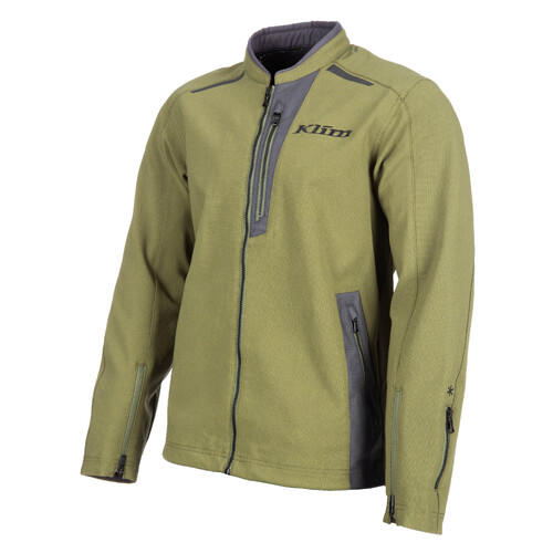 Klim Marrakesh Jacket [Colour Option: Winter Moss] [Size: 2XLarge]