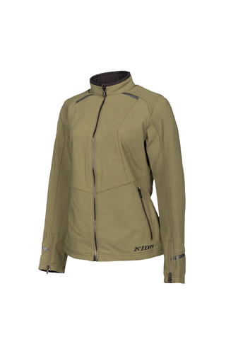 Klim Marrakesh Burnt Olive Womens Jacket