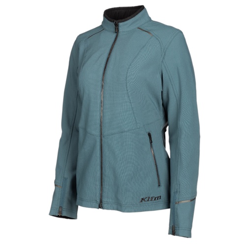 Klim Womens Marrakesh Jacket [Colour Option: Petrol] [Size: Large]