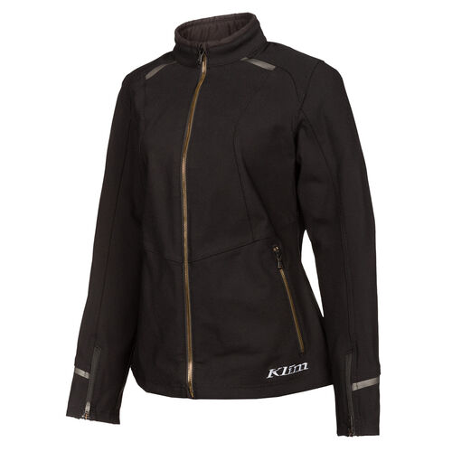 Klim Womens Marrakesh Jacket [Colour Option: Black] [Size: 2Xlarge]