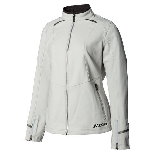 Klim Womens Marrakesh Jacket [Colour Option: Cool Gray] [Size: 2Xlarge]