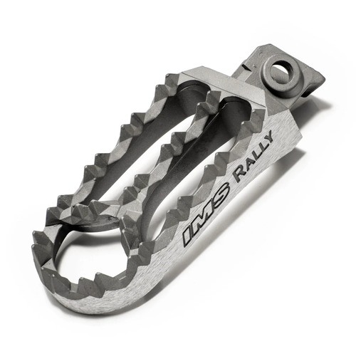 IMS Products Rally Foot Pegs for the Yamaha Tenere 700 (2019-2021) WR250R (2008-2020) WR250X (2008-2011) Model