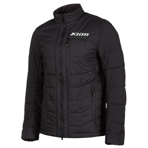 Klim Override Jacket [Colour Option: Black] [Size: XLarge]