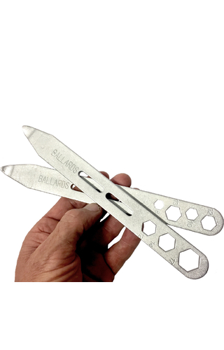 Ballards Ultimate Tyre Levers