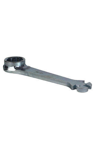Ballards Combination Spoke/Spark Plug Spanner