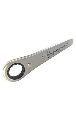 Ballards 13/16 Ratchet Spark Plug Spanner Tool