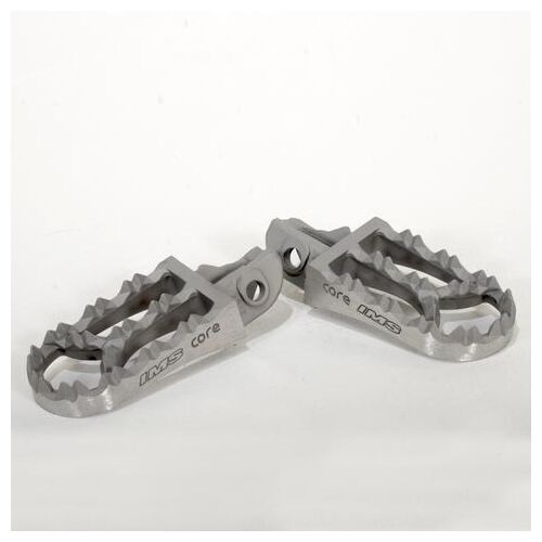 IMS Products Core Enduro Foot Pegs For KTM 500 EXC-F (2017-2018) Husqvarna FE501 (2017-2018) And More