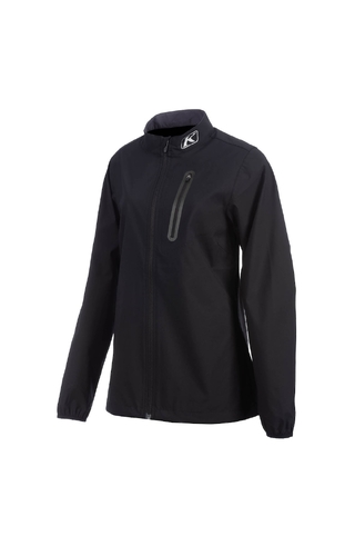 Klim Zephyr Black Womens Wind T-Shirt