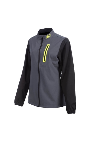 Klim Zephyr Asphalt Womens Wind T-Shirt