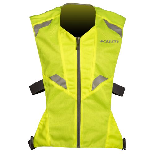Klim Vantage Hi-Vis Vest [Size:Small] [Colour Option:Hi-Vis Yellow] 