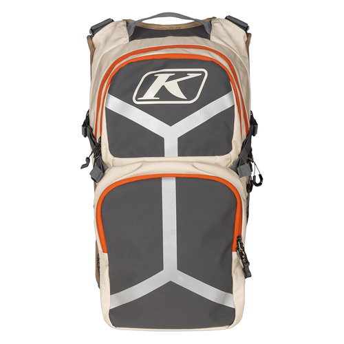 Klim Arsenal 15 Backpack [Colour Option: Potter's Clay]