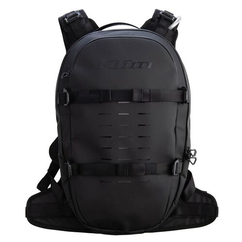 Klim Arsenal 15 Backpack [Colour Option: Stealth Black]