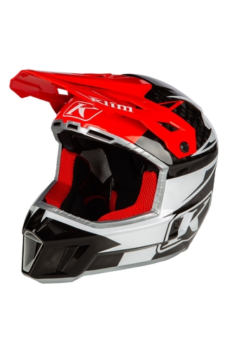 Klim F3 Carbon Pro Striker Redrock Helmet