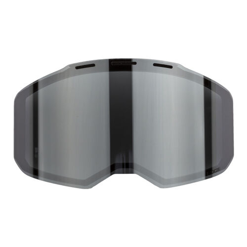 Klim Edge Off Road Lens Replacement [Colour Option: Dark Smoke Silver Mirror]